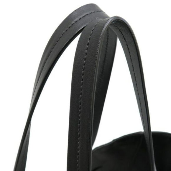 Prada nylon leather punching tote - Picture 4 of 9